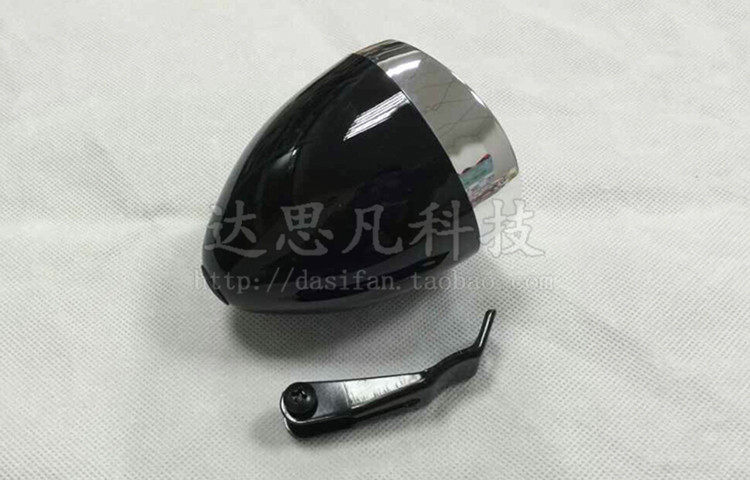 Lumière vélo - phare - Ref 2398419 Image 17