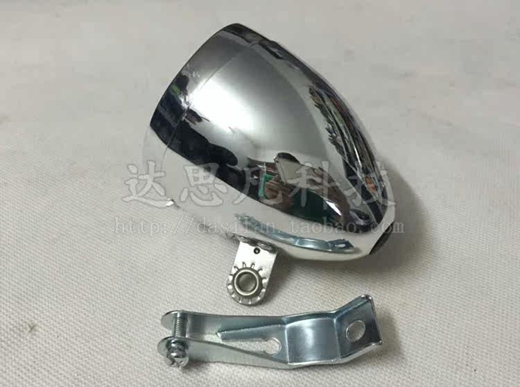 Lumière vélo - phare - Ref 2398419 Image 16