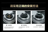 Подходит для Audi A6LA4LQ5A8Q7A5MMI Multimedia Central Control Cloth