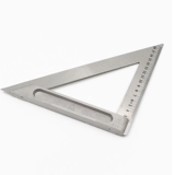 Универсальные столярные изделия из нержавеющей стали, длинная линейка, увеличенная толщина