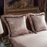 Чай улун Да Хун Пао, красные свадебные туфли, квадратная подушка, наволочка для влюбленных, европейский стиль