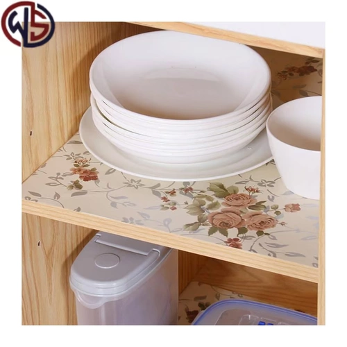 Самостоятельная кухонная наклейка на стенах водонепроницаемой подушки Анти -молока бумажного гардероба Влажная влажность