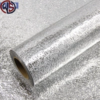 8180 Серебряная алюминиевая фольга