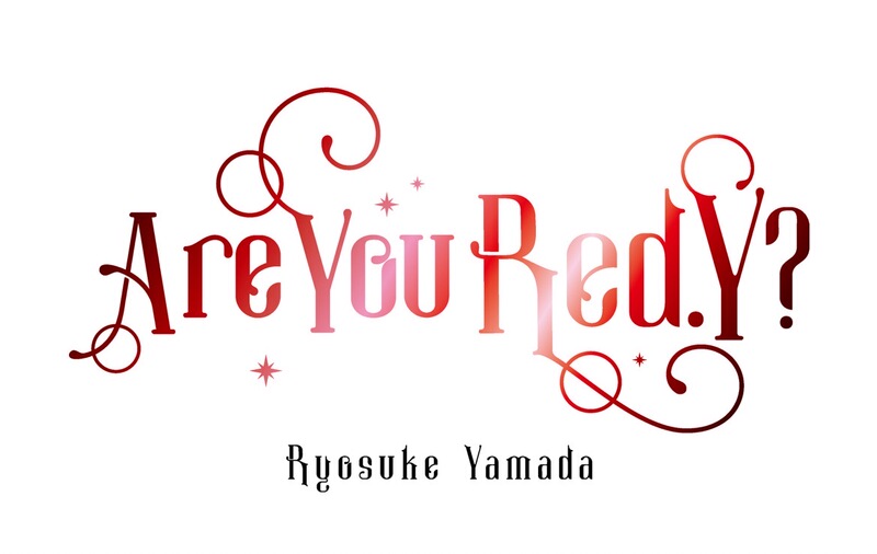 (Pre-Order) Ryosuke Yamada Are You Red.Y Solo Merchandise Box Bonus