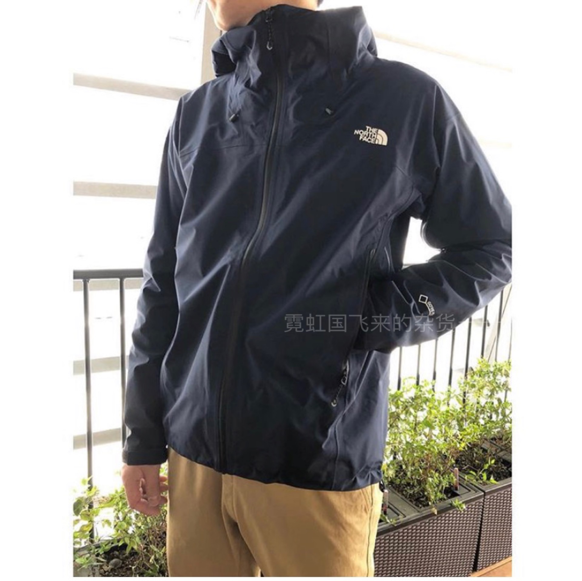 the north face super climb jacket