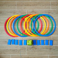 36cm10 Circle 10 Buckle Backs подходят в возрасте до 7 лет