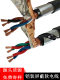 Armored Rs485 Line Astp-120 Communication Cable Rvsp22 4X1.5 1.0 Twisted Pair Shielded Wire Photovoltaic