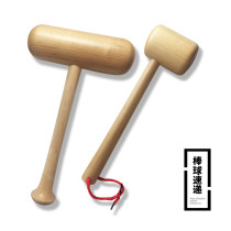 (Baseball Express)Export quality maple baseball gloves Softball gloves plastic mallet styling