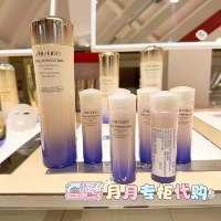 Shiseido, пакет, укрепляющий тонер, 25 мл, 150 мл