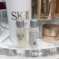 SK2 SKII Onemic Counter Code Essence Lu Shenxian Water Water 10 мл образец Регулируйте кожу, чтобы уточнить поры