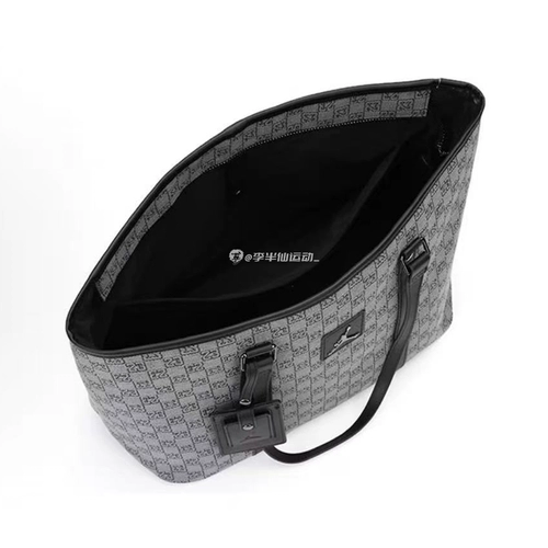 Джордан Большой потенциал полиэфирного волокна Пресбиопия Мужчины и женщины, переезжающие на сумку для плеча, сумка HF1890-070