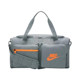 Nike NIKE Sports Leisure Fitness Training Storage Contrast Color Shoulder Backpack Crossbody Bag BA6169-077