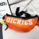 Dickies ຜູ້ຊາຍແລະແມ່ຍິງກິລາດຽວກັນແລະ leisure coins mobile phones storage shoulder bag waist 173U90LBB98RD03