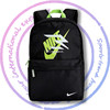 Nike casual backpack large capacity simple style