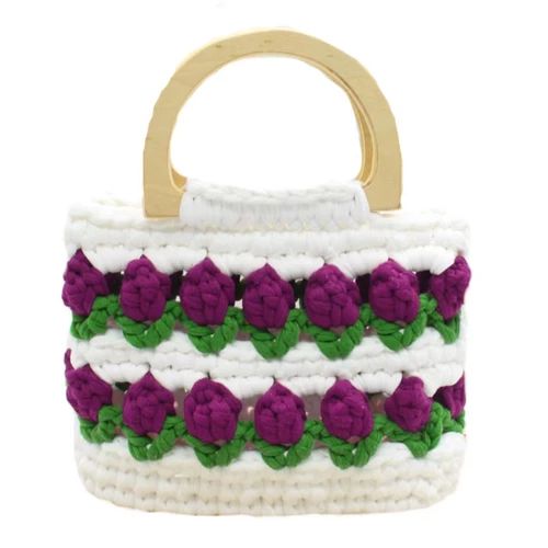 小蝌蚪 Плетеный крючок для вязания ручной работы, тапочки, сумка, кукла, ковер, подушка, система хранения, «сделай сам»