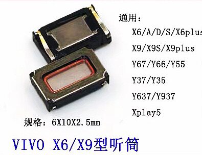 Receiver receiver suitable X6 X6 X9 X9S X9S Xplay5 X9i Y37 Y37 Y53 Y55 Y56 Y35