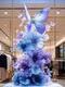 Artificial Flowers, Fake Flower Arrangements, Floral Art, Shopping Mall and Clothing Store Window Decorations, Large Floor-Standing Ornaments, Landscape Landscaping, and Visual Merchandising