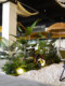 Large Simulated Green Plants, Classy Accessible Luxury Landscaping Decoration, Tropical Plants, Soft Decoration, Floral Art, Restaurant Hotel Decorations, Fake Trees