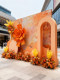Artificial Flowers for Landscaping, Paper Flowers, Popular Photo Props, Event Commercial Display, Fake Flowers for Decoration and Scene Arrangement