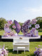 Artificial Floral Arrangements for Holiday Decorations, Commercial Display Windows, Clothing Stores, and Wedding High-End Ambiance Decor