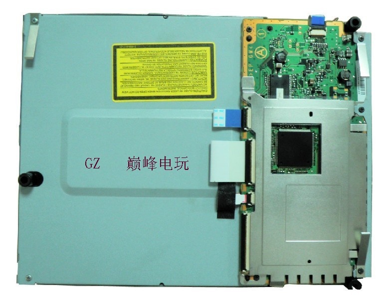 Original PS3 thick machine CD-ROM drive KEM-400AAA CD-ROM drive KES-400A CD-ROM drive with plate 20G 60G applicable