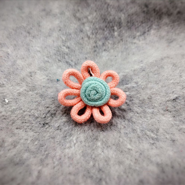 Broche en Matériau mixte - Ref 1183760 Image 11