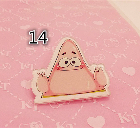 Broche en plexiglas - Ref 1183763 Image 8