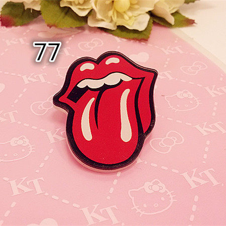 Broche en plexiglas - Ref 1183763 Image 21