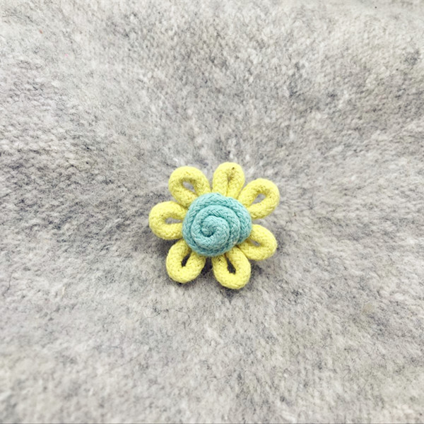 Broche en Matériau mixte - Ref 1183760 Image 15