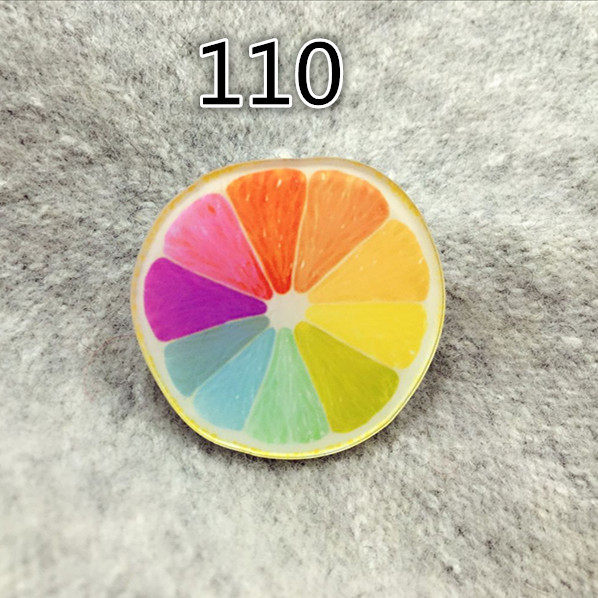 Broche en plexiglas - Ref 1183763 Image 11