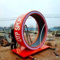 Real hamster treadmill Internet celebrity interactive roller treadmill virtual ride smart park pedal power-generating bicycle