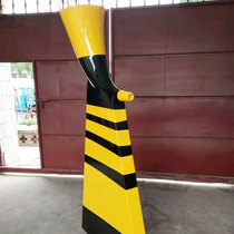 Shouquan accessories large amusement combination equipment Shouquan scenic spot scanning payment net red decompression horn facilities