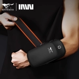 Septwolves, сумка на руку, мужская сумка на запястье для спортзала, упаковка, снаряжение для отдыха, мужские нарукавники, для бега