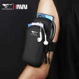 Septwolves, сумка на руку, мужская сумка на запястье для спортзала, упаковка, снаряжение для отдыха, мужские нарукавники, для бега