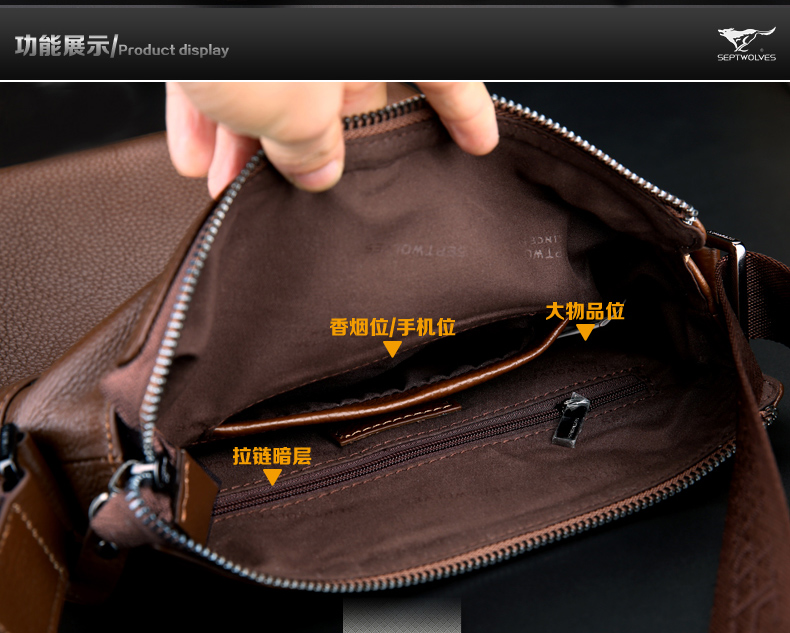 Sac homme - Ref 50445 Image 47