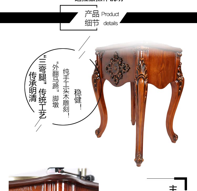 đầu đĩa than micro	 Jue trang trí máy hát lớn sừng lớn máy ghi âm retro retro phòng khách châu Âu cổ xưa máy ghi âm kiểu cũ âm thanh gỗ rắn - Máy hát máy phát nhạc đĩa than