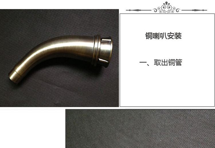 dau dia than Jue phonograph sáng tạo retro rắn gỗ cổ điển vinyl ghi máy nghe nhạc sừng lớn máy nghe nhạc âm thanh châu Âu đầu đĩa than pioneer pl 50