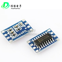 MCU mini RS232 MAX3232 level to TTL level Conversion Board serial conversion board