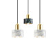 Simple Nordic Post-Modern Marble Creative Dining Room Spotlight Lamp Bedroom Bar Counter Window Single-Head Bedside Pendant Lamp