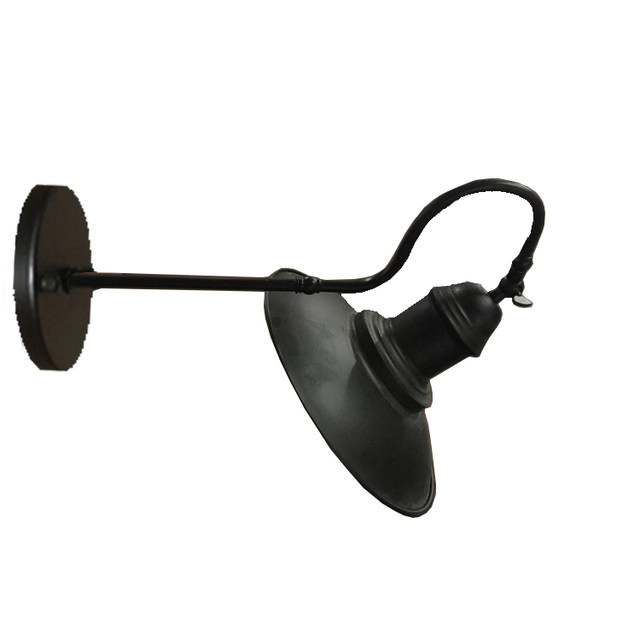 Retro Industrial Cafe Restaurant Led Wall Lamp Corridor Aisle Shop Outdoor Sign Waterproof Adjustable Wall Lamp