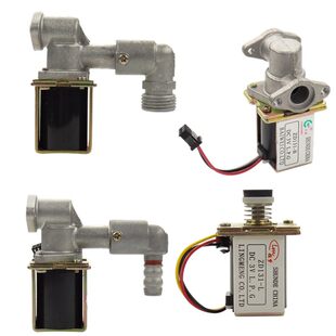 Газ кухня электромагнитный клапан газ срыв пламени защита медь 3В безопасность эгоцентризм Печь ZD131-фунт применимый Император Хуади