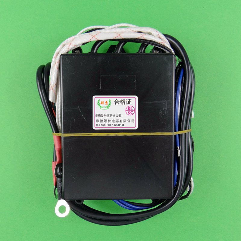 Noodle cooking stove accessories Daquan steaming bag stove igniter pulse commercial high pot soup pot controller lighter steaming stove electric