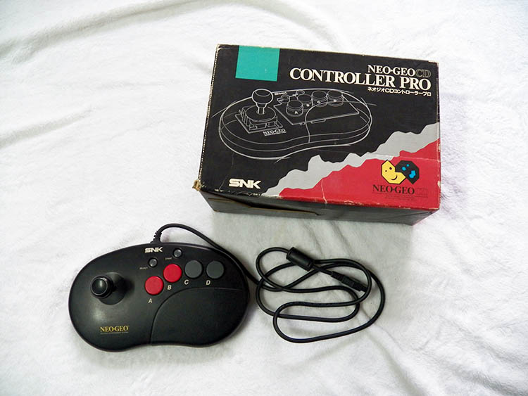 Bảng điều khiển trò chơi NEOGEO xử lý rocker gốc - Kiểm soát trò chơi tay cầm chơi game xiaomi