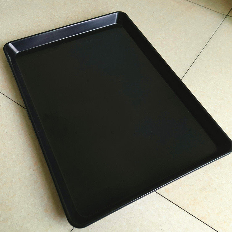 High quality pet cage tray thickened pure material breeding special manure tray breeding cage