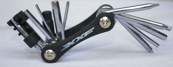 Tournevis pour réparation vélo - Ref 2299844 Image 3