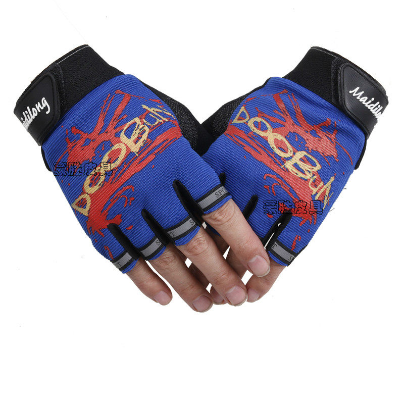 Gants pour vélo homme - Ref 2250281 Image 13