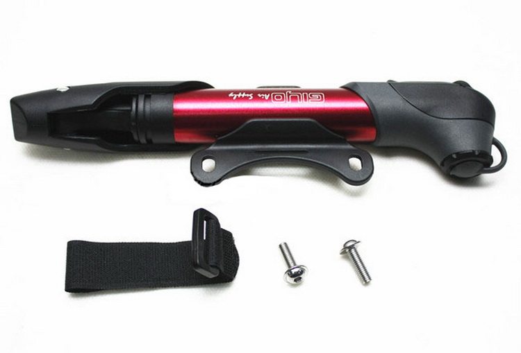 Pompe à vélo GIYO - Ref 2390335 Image 10