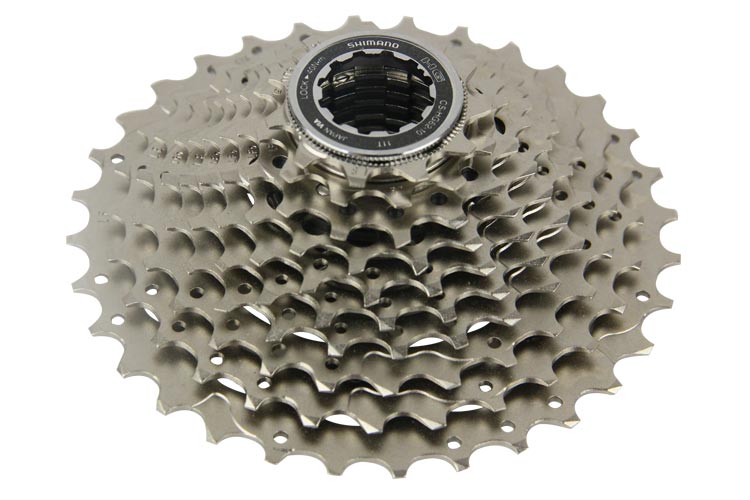 Pignon de vélo SHIMANO - Ref 2366477 Image 12