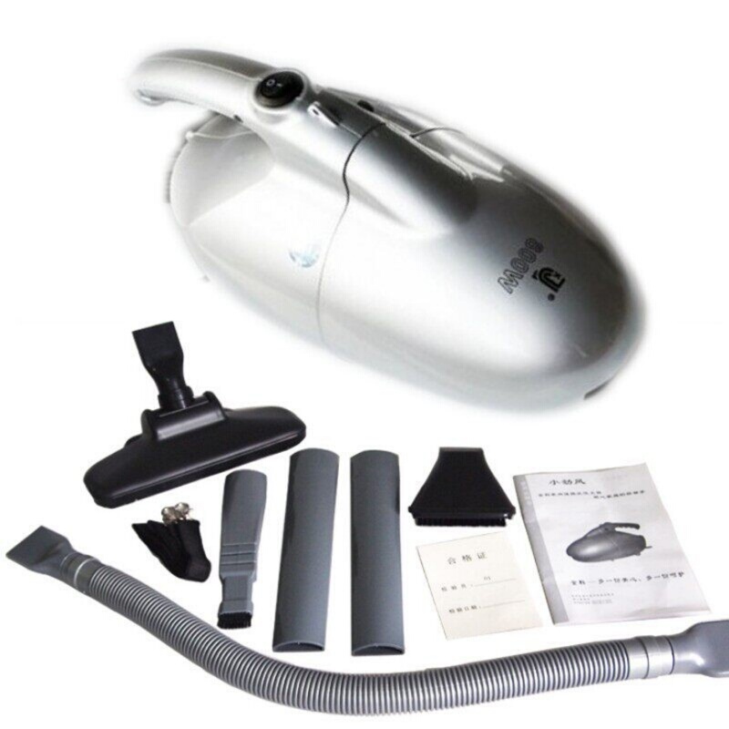 Mini Vacuum Cleaner-8 Portable Handheld Household Vacuum Cleaner Multifunctional High-Power 800W Vacuum Cleaner