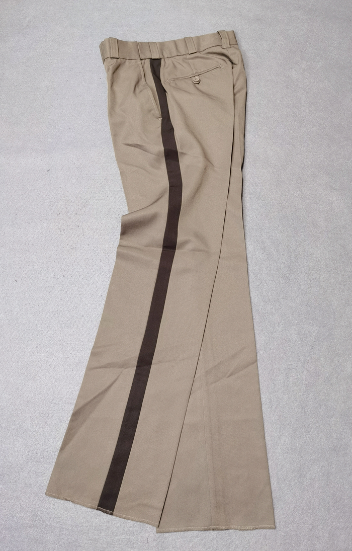 Men's Workwear Casual Uniform Pants Slip Strip Casual Pants